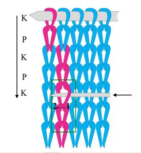 correcting tension 1