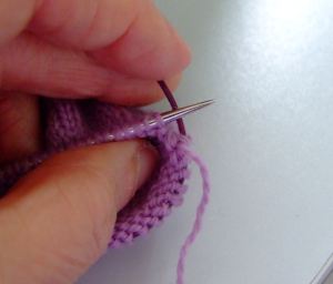 cricle needle tip 1-preventing ladders