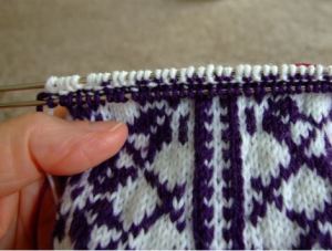 cosy toes-dividing sts-4