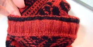 nordic rose knee high finish 2