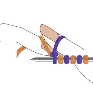 double knitting tension 1