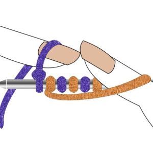 double knitting tension 2