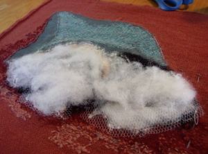 sparky pillow-creating relief -  2