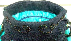 taylors finished purse- inside