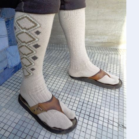Waynes snake sox 3